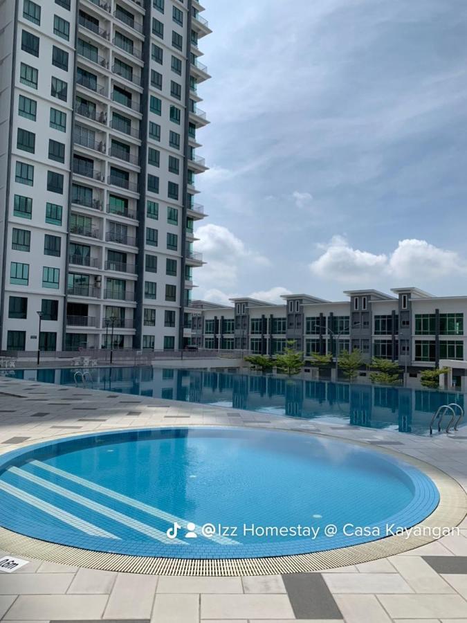 Aiera Homestay @ Meru Casa Kayangan Ipoh Exteriér fotografie