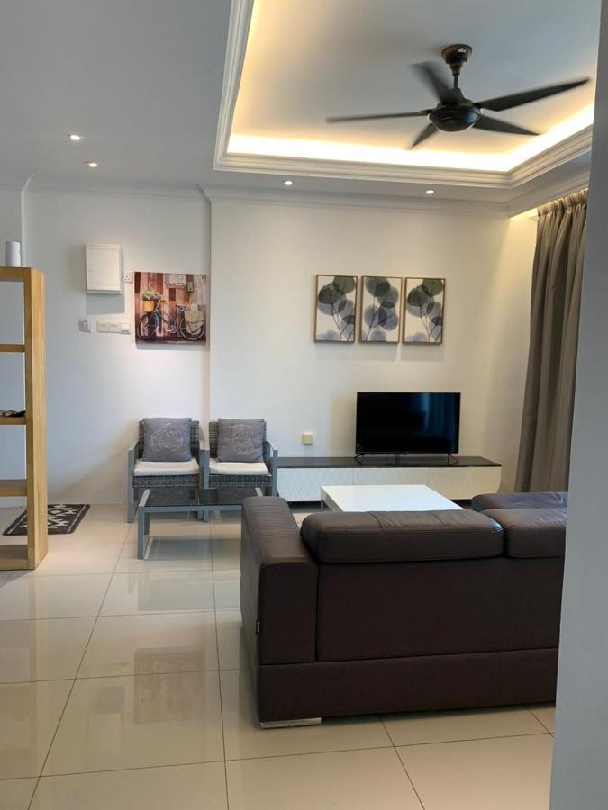 Aiera Homestay @ Meru Casa Kayangan Ipoh Exteriér fotografie