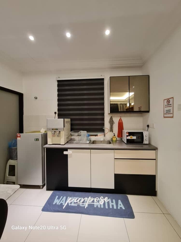 Aiera Homestay @ Meru Casa Kayangan Ipoh Exteriér fotografie