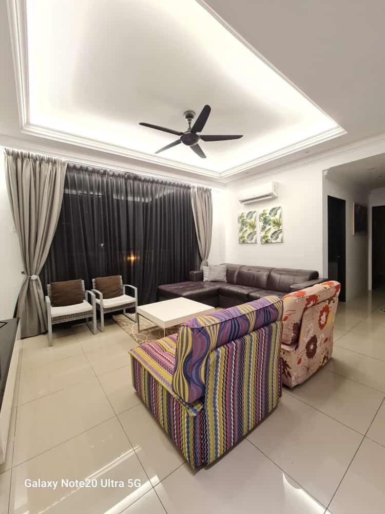 Aiera Homestay @ Meru Casa Kayangan Ipoh Exteriér fotografie