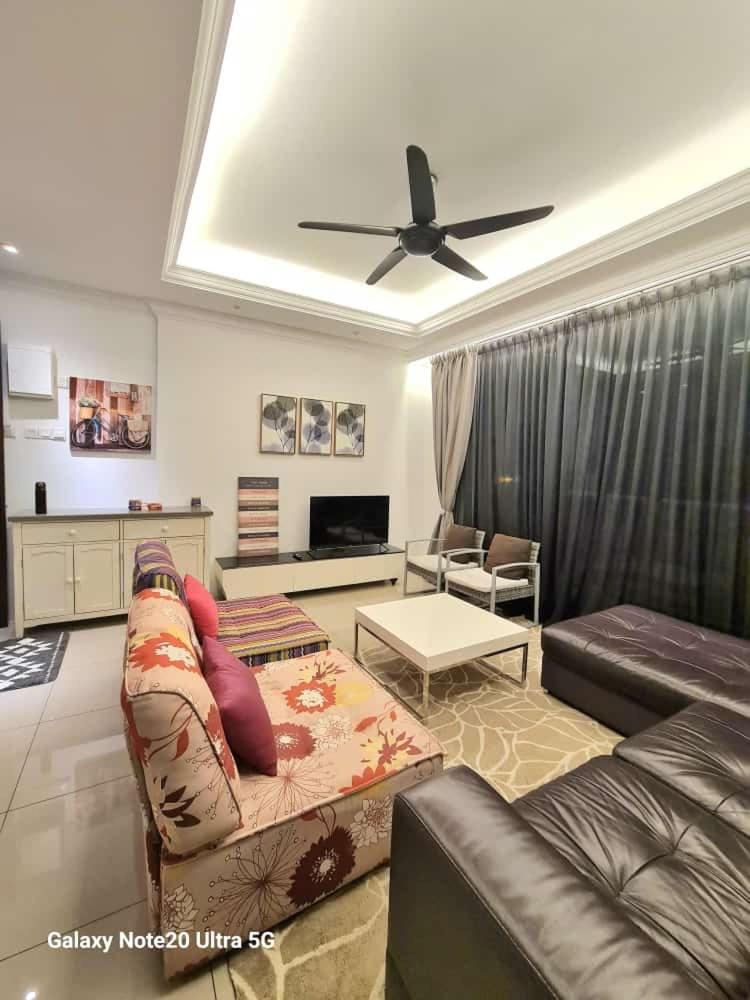 Aiera Homestay @ Meru Casa Kayangan Ipoh Exteriér fotografie